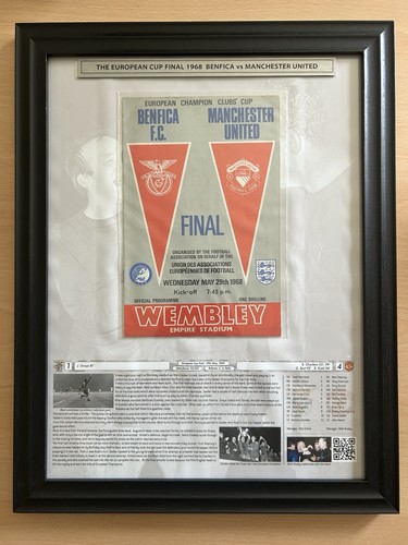 Original 1968 european - original, cup