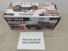 tech rc Remote Control Car 2.4Ghz RC Car for Kids 2 Rechargeable Batteries