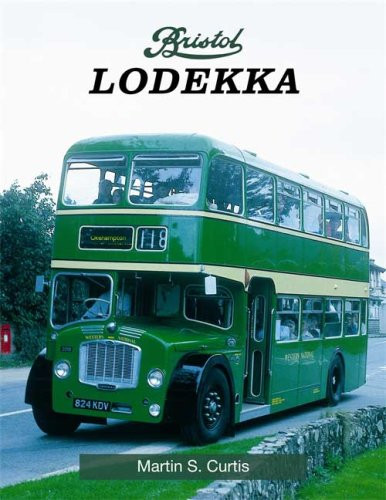 Bristol lodekka curtis - lodekka,