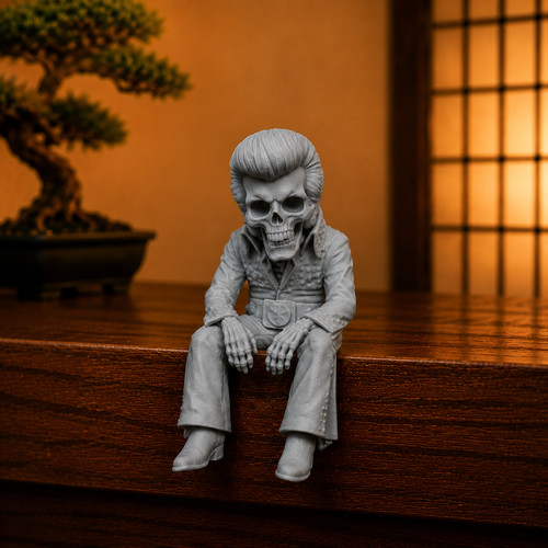 Ledge skulz elvis bonesley - skulz,