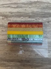 Brand New Kurt Geiger Rainbow London Kgl Clutch Bag