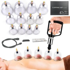 AIKOTOO Cupping Kit for