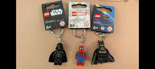 Lego keyring darth vader - lego,