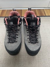 Ladies Karrimor Hot Route Walking Shoes Trainers Size UK 5