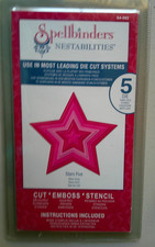 Spellbinders - Nestabilities