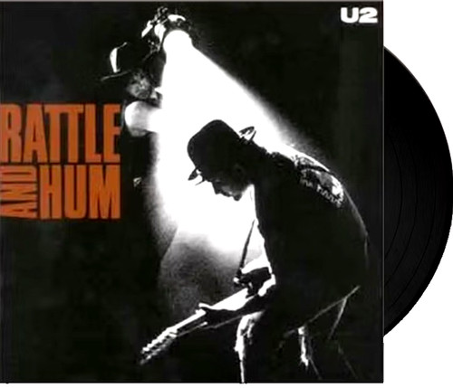 Rattle and hum album - rattle,