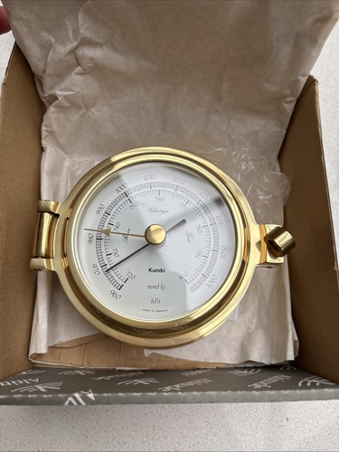 Kundo barometer - kundo,