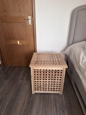 IKEA HOL Storage Side table