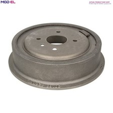 Brake drum 9002 - drum, for