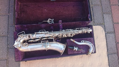 Buescher true tone melody - c,