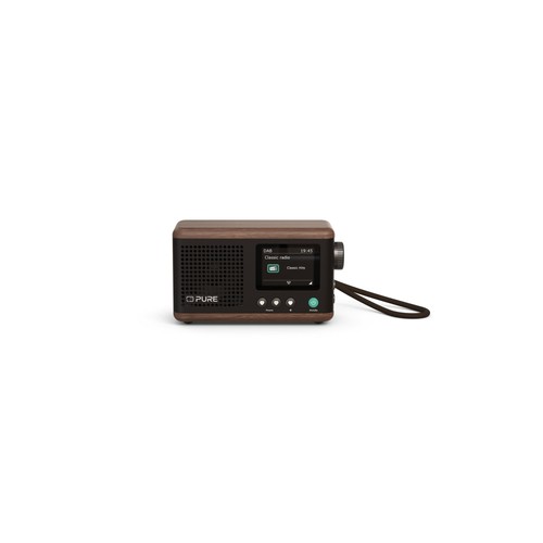 Pure classic mini dab radio - pure, radio-