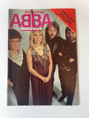 Abba fan club international - club,