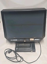 Vintage Rare EYECOM 3000 MICROFICHE READER Tested 