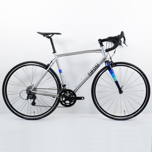 Tifosi rostra road - bike, silver