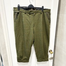 Laksen Green Tweed Breaks