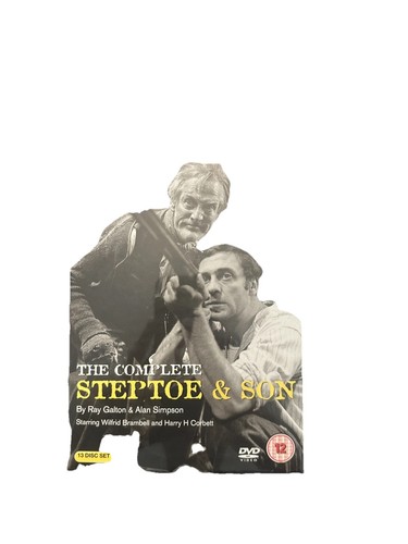 Steptoe and son - steptoe,