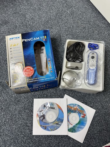 Aiptek pencam vr2 plus - pencam,