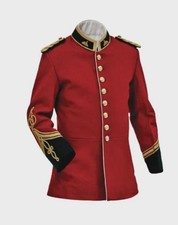 New Men's Red British Zulu War