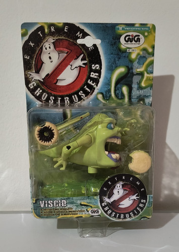 Extreme ghostbusters viscid - extreme,