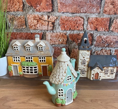Slight seconds village - *slight,