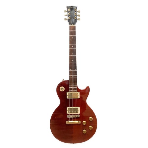 Gibson usa les - les, junior