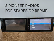 PIONEER SPH-DA120 DMH-A240BT