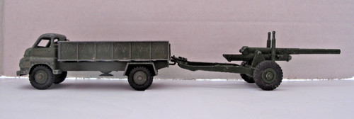 Dinky toys ton army wagon - dinky,