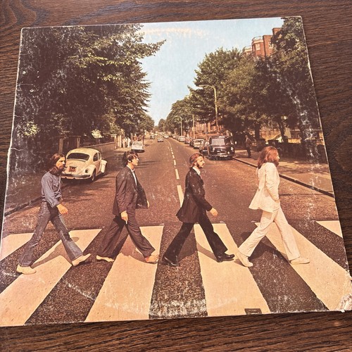 Beatles abbey road album - beatles, album-