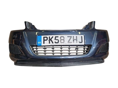 Vauxhall zafira front bumper - zafira,