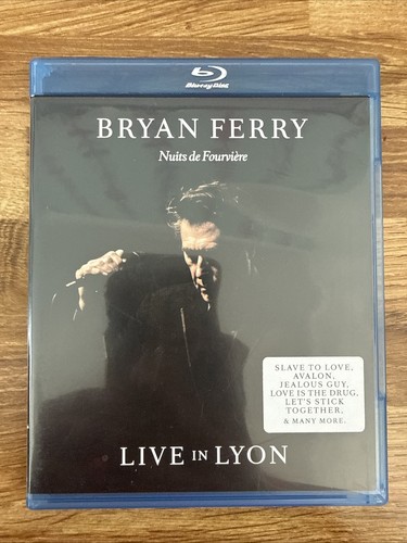 Bryan ferry live lyon - ferry:,