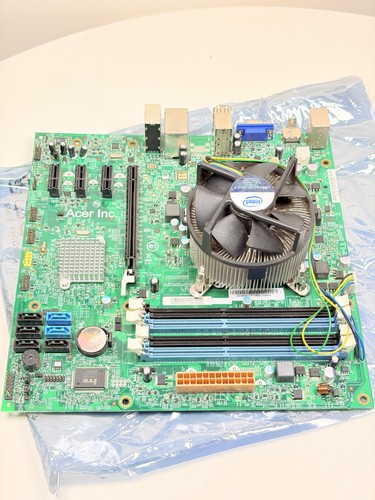 Acer inc atx motherboard - acer,