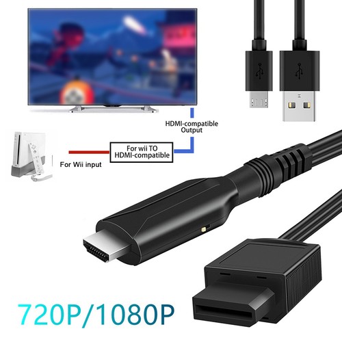 Compatible with wii hdmi - with, to