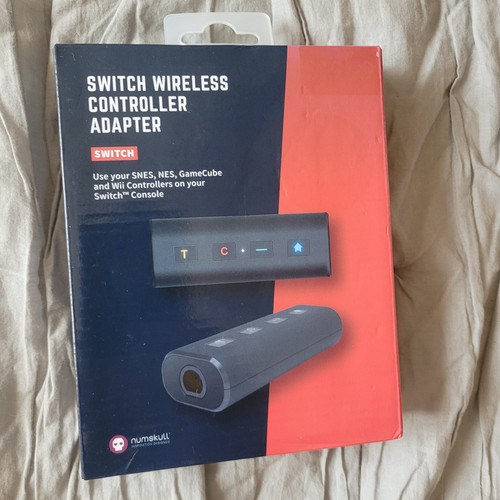 Numskull nintendo switch - nintendo,