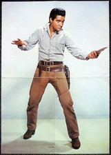 ELVIS PRESLEY POSTER 