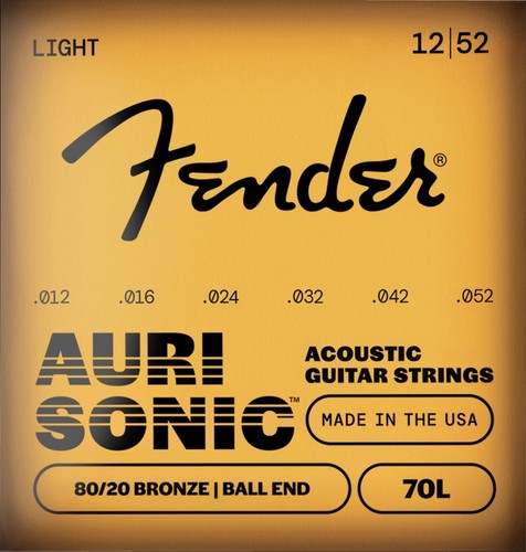 Fender 70l aurisonic 20 - aurisonic, 80/20