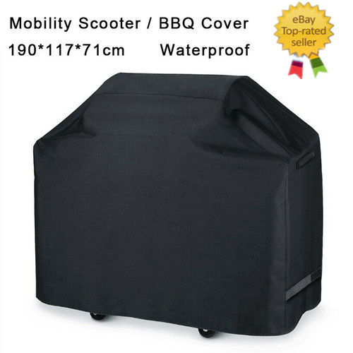 Large mobility scooter storage - large,