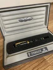 Parker Duofold International