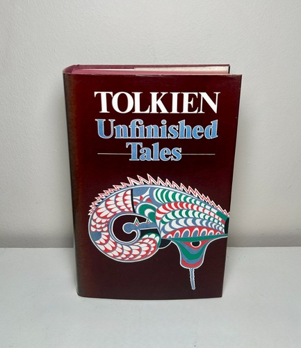 Unfinished tales r - unfinished, r.