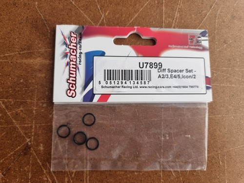 Schumacher u7899 diff spacer - schumacher,