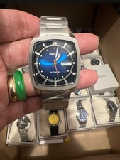 Authentic Seiko Recraft Series