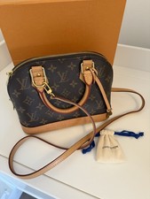 Louis Vuitton Alma Monogram