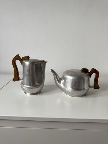Picquot ware vintage 1950s tea - vintage,