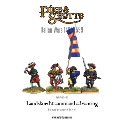 Pike shotte landsknecht - &,