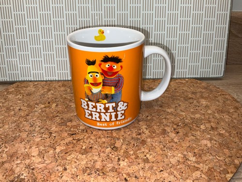 Bert and ernie muppet show - bert,