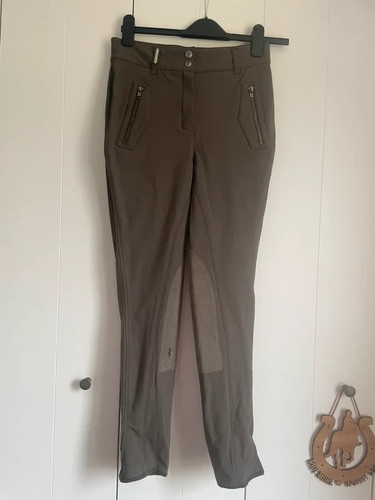 Caldene khaki breeches - caldene,