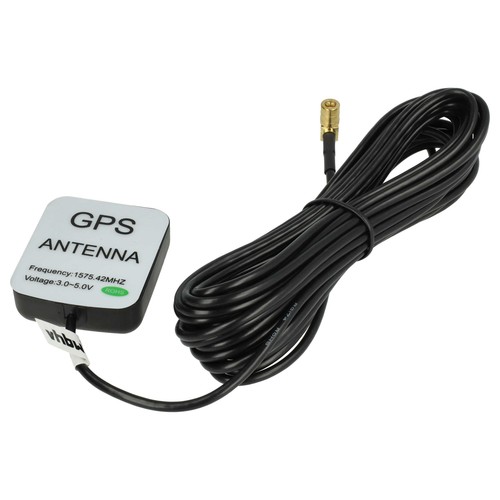 Gps antenna smb plug - antenna, for