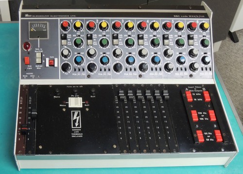 Glensound mixer mx6 - mixer, mx6/3