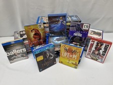 80 Blu Ray Job Lot Mixed
