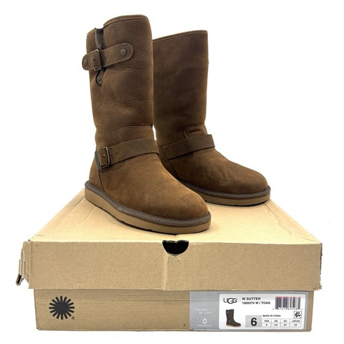 Ugg australia sutter - ugg, brown