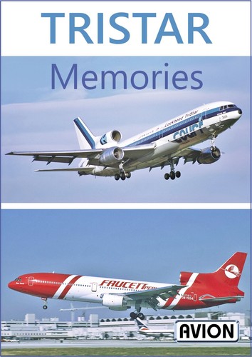 Avion video lockheed tristar - video,